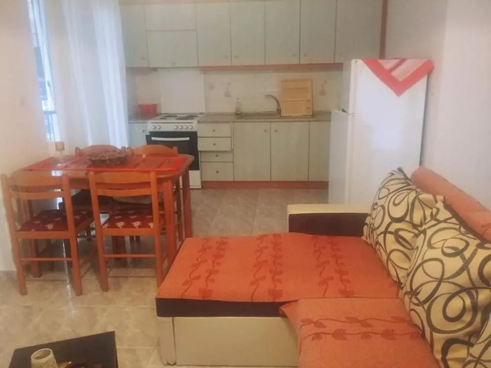 Esperides Villas I Skála Foúrkas Tatil Evi
