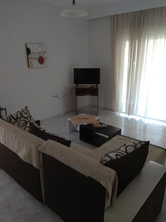 Esperides Villas I Skála Foúrkas Yunanistan