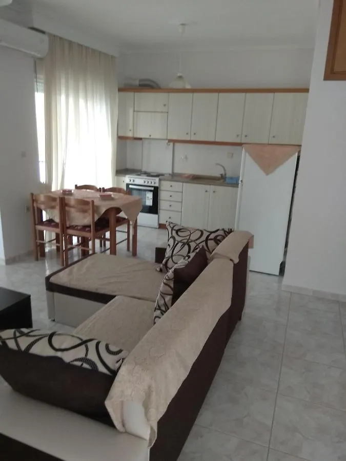 Esperides Villas I Skála Foúrkas