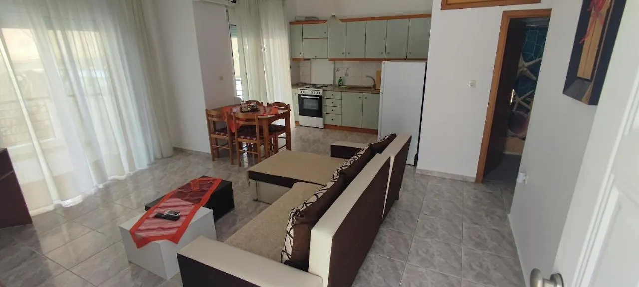 Tatil Evi Esperides Villas I Skála Foúrkas Yunanistan