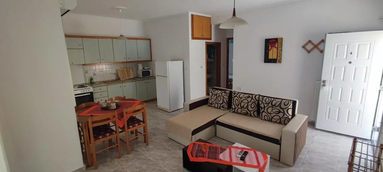 Esperides Villas I Skála Foúrkas
