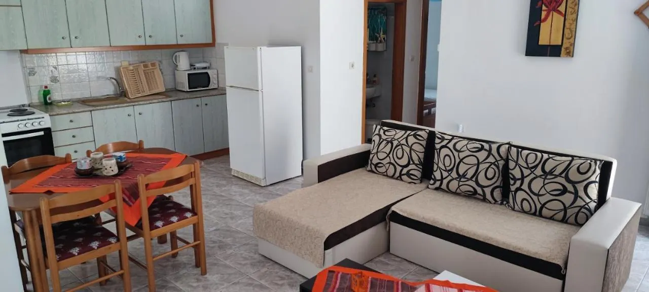 Esperides Villas I Skála Foúrkas