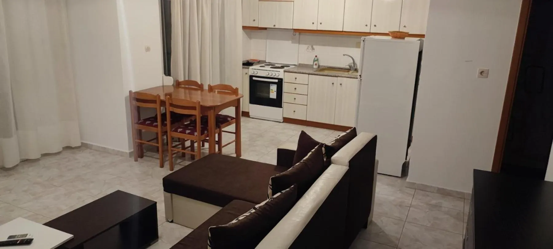 Esperides Villas I Skála Foúrkas