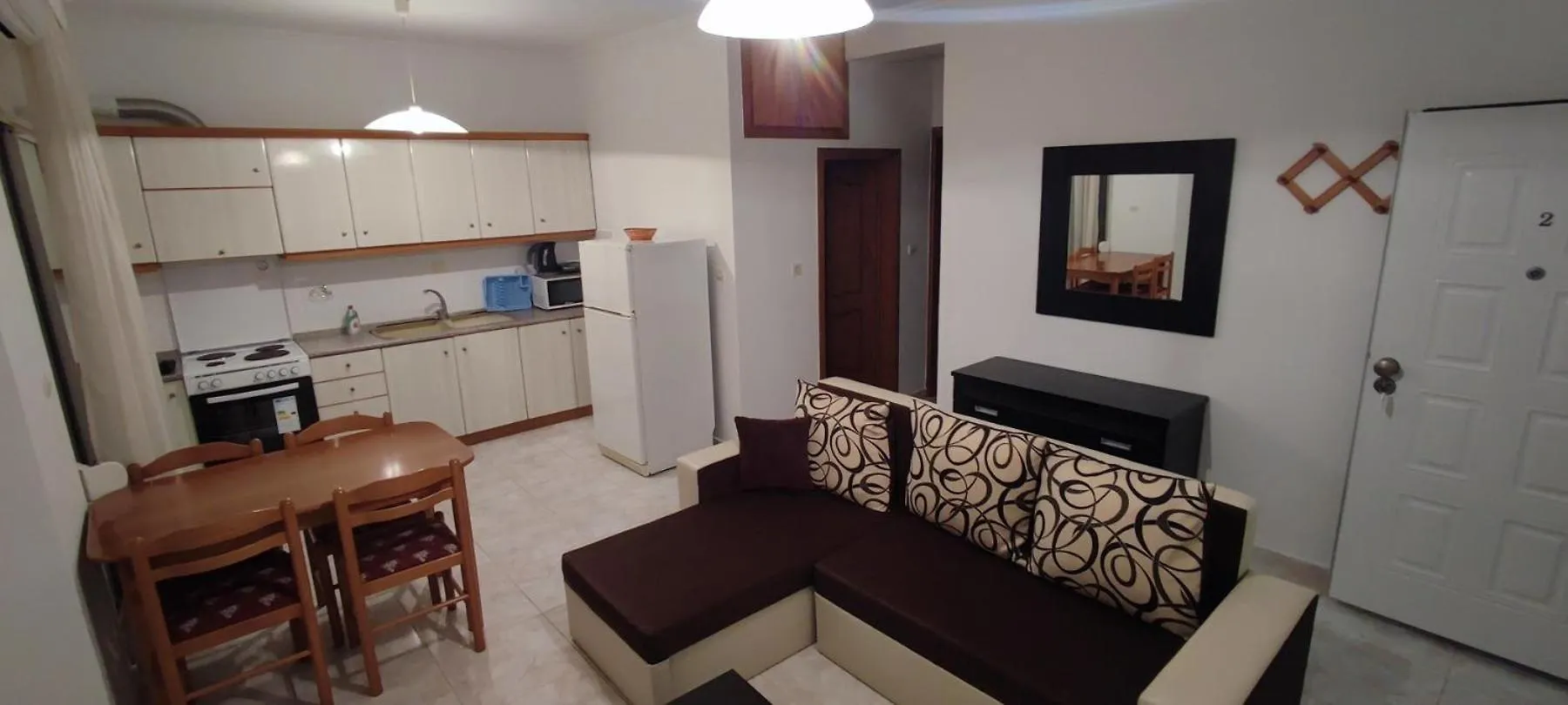 Esperides Villas I Skála Foúrkas Tatil Evi
