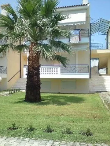 Esperides Villas I Skála Foúrkas 0*,