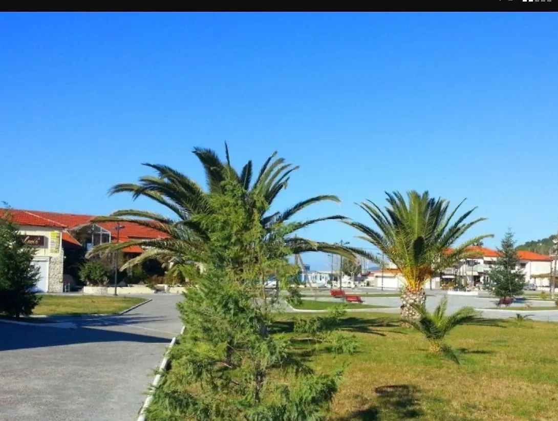 Esperides Villas I Skála Foúrkas